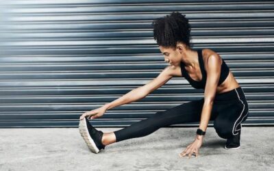 Jaka rozgrzewka przed treningiem sprawdzi się na siłowni?