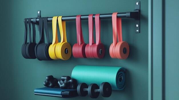 Jakie gumy treningowe kupić do domowych ćwiczeń?