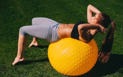 Piłka do ćwiczeń jaka najlepsza do domowego treningu?