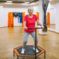 Czy od skakania na trampolinie można schudnąć?