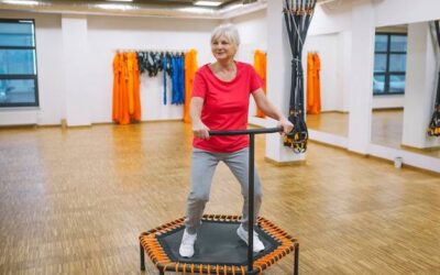 Czy od skakania na trampolinie można schudnąć?