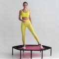 Ile można schudnąć skacząc na trampolinie?