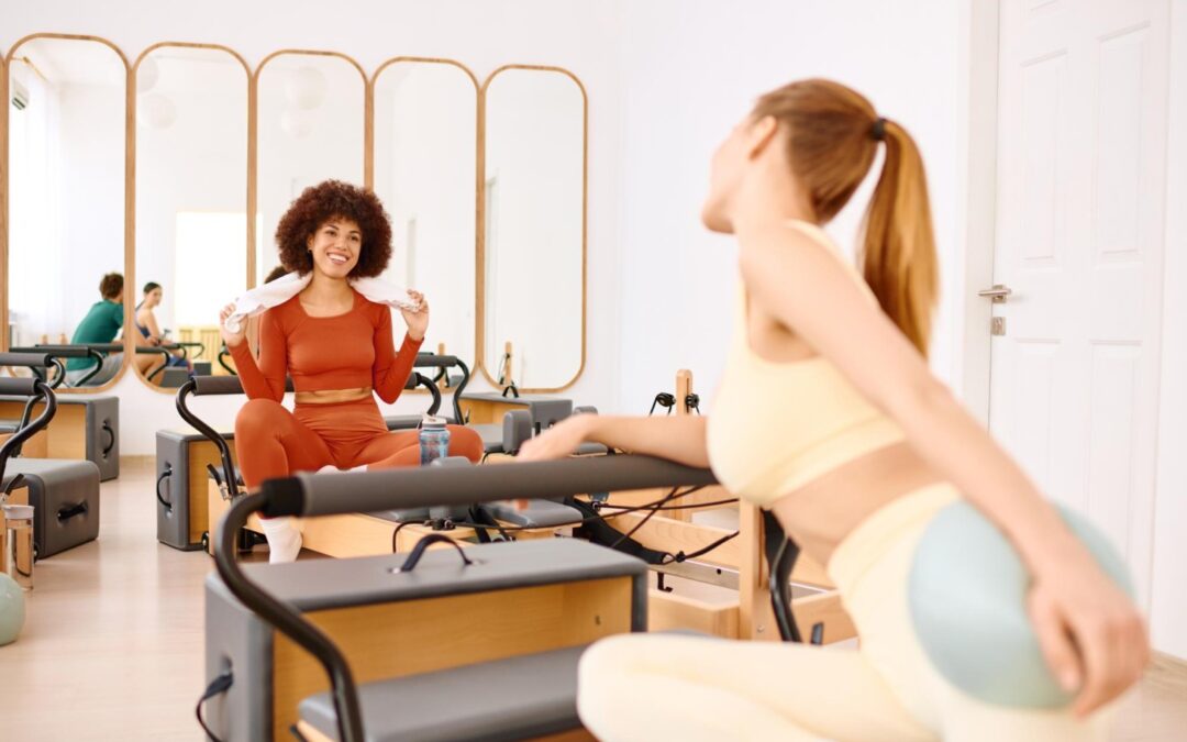 Dlaczego sam Reformer to za mało? Zalety treningu w pełnym systemie maszyn pilates