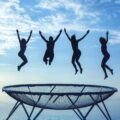 Co daje trampolina w codziennej aktywności?