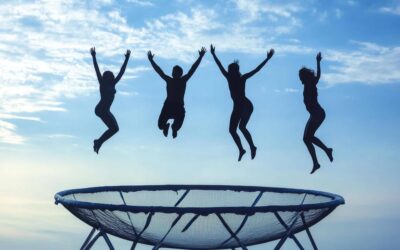 Co daje trampolina w codziennej aktywności?