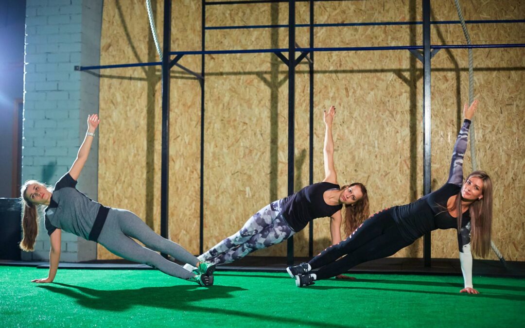 Jak ćwiczyć crossfit bezpiecznie i z satysfakcją?
