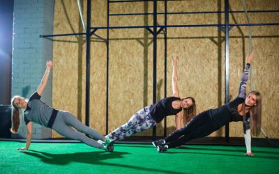 Jak ćwiczyć crossfit bezpiecznie i z satysfakcją?