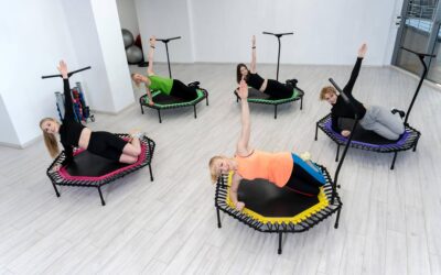 Jaka trampolina do fitnessu sprawdzi się w domu?