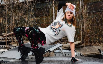 Jak tańczyć hip hop i poczuć swobodę ruchu?