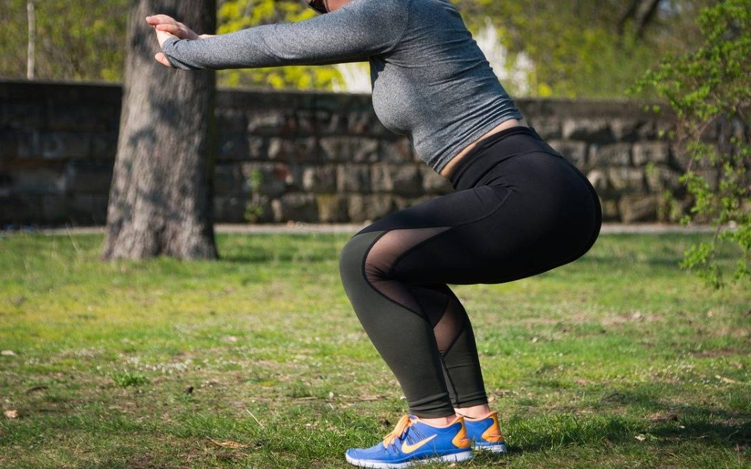 Trampolina fitness ile można schudnąć podczas regularnych treningów?