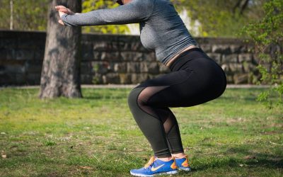 Trampolina fitness ile można schudnąć podczas regularnych treningów?