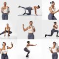 Fitness jakie ćwiczenia wybrać żeby poprawić formę?